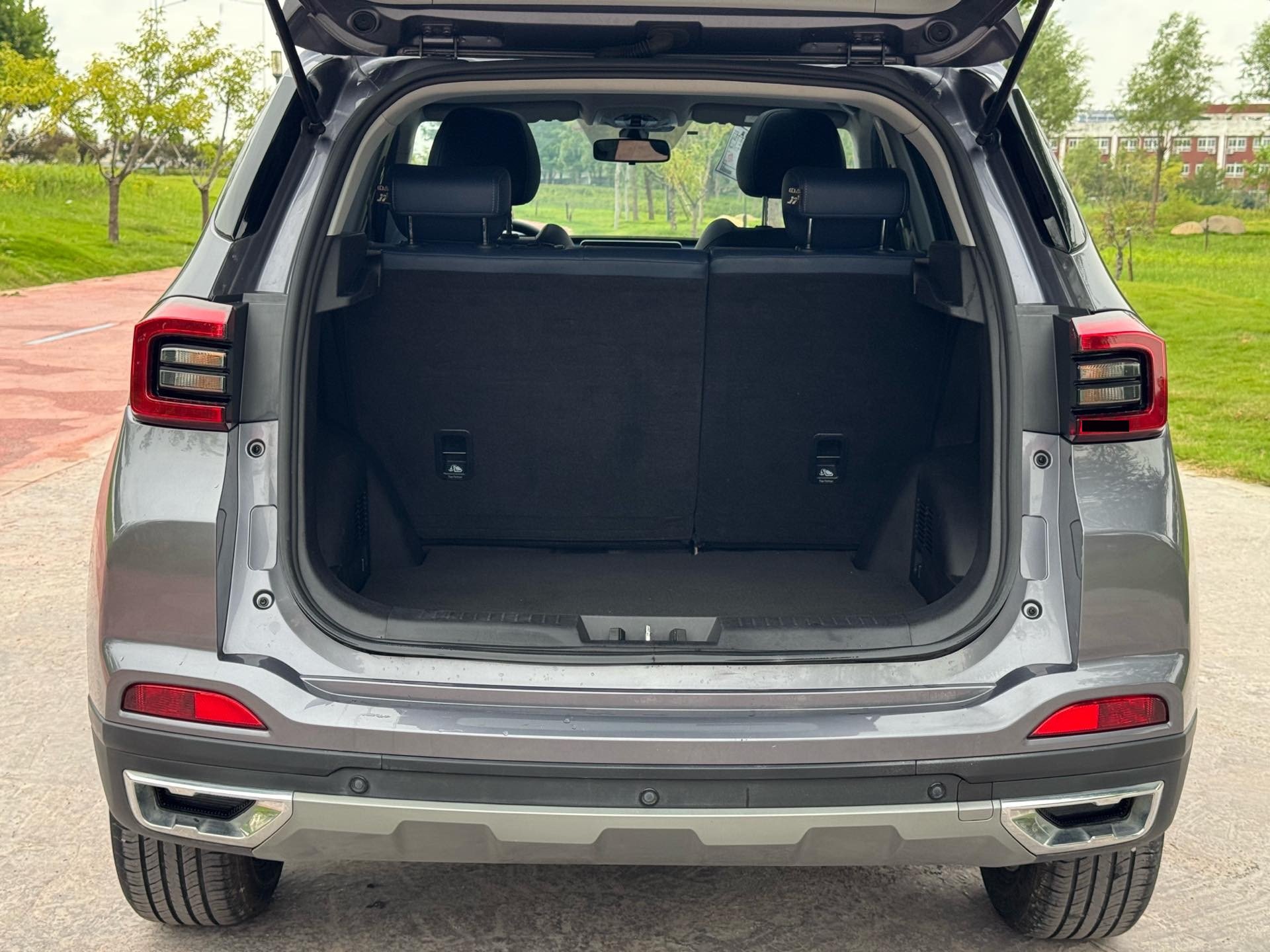 Chery Tiggo 5x 2023 car image #11