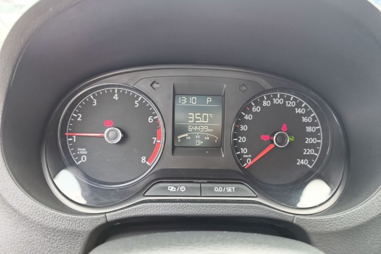 Volkswagen Polo 2018 #12 Volkswagen Polo 2018 car image #12