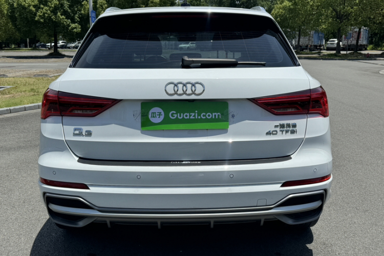 Audi Q3 2022 #6 Audi Q3 2022 car image #6