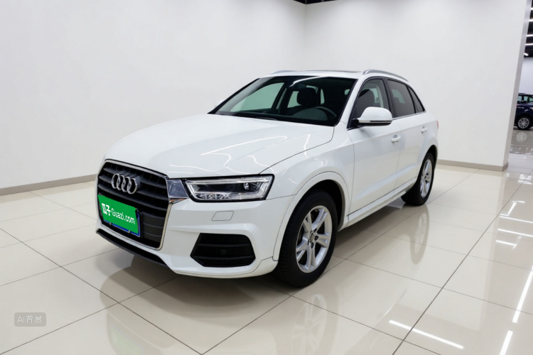 Audi Q3 2018 #2 Audi Q3 2018 car image #2