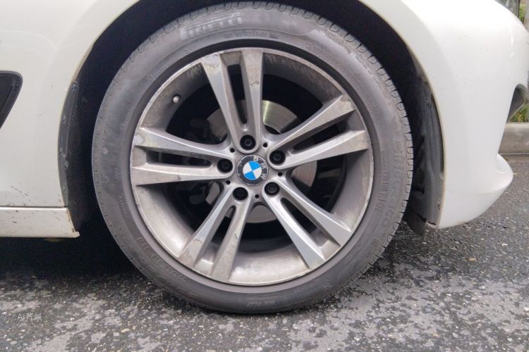 BMW 3 Series 2015 car image #9