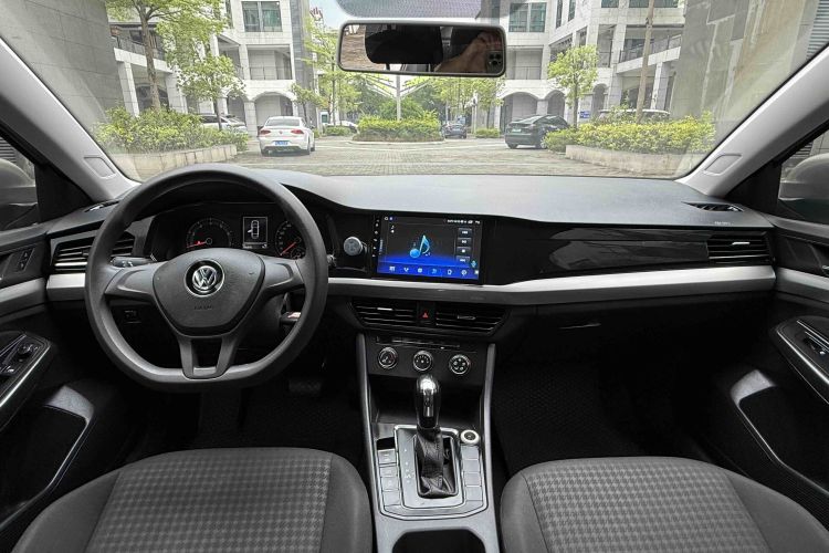 Volkswagen Bora 2019 car image #10