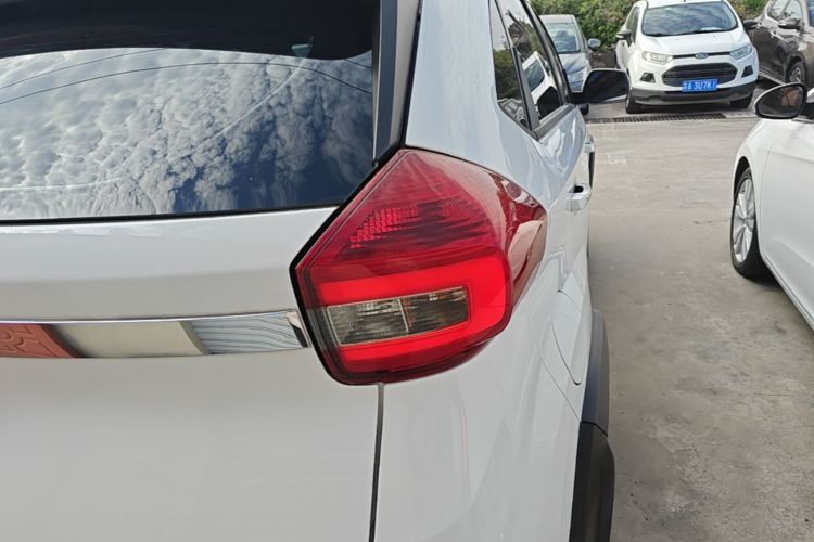 Chery Tiggo 3x 2021 #8 Chery Tiggo 3x 2021 imagen de coche #8