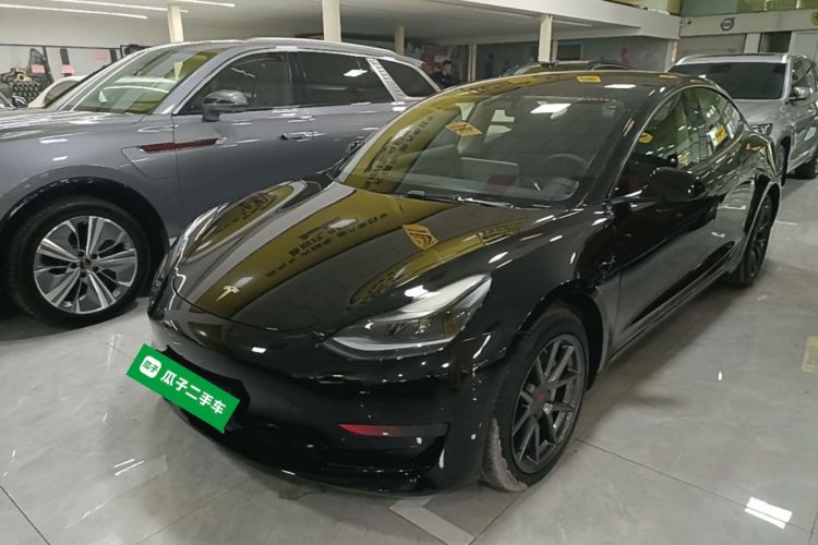 Tesla Model 3 2021 #2 Tesla Model 3 2021 immagine di auto #2