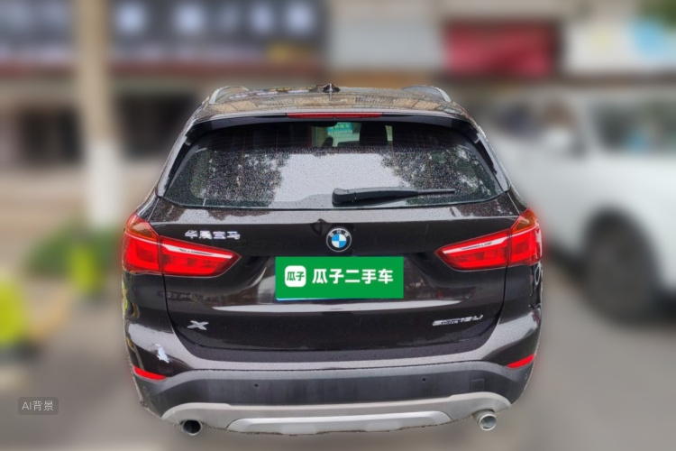 BMW X1 2019 #6 BMW X1 2019 car image #6