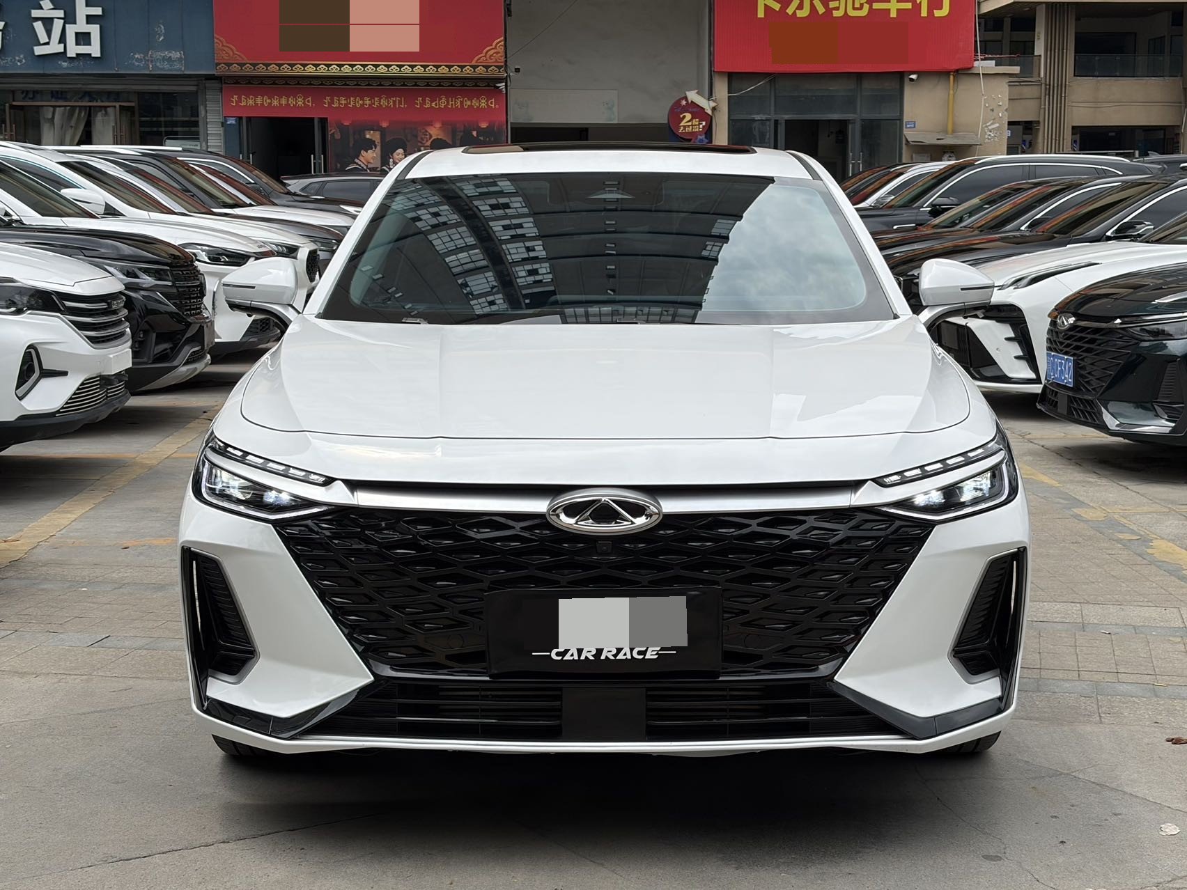 Chery Arrizo 8 2025 صورة سيارة #2