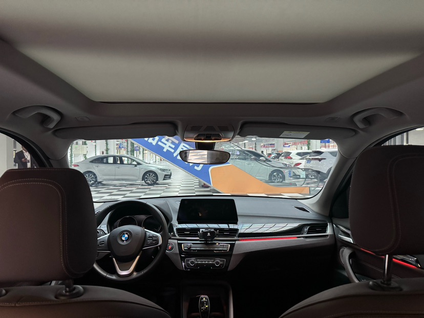 BMW X1 2022 #20 BMW X1 2022 immagine di auto #20