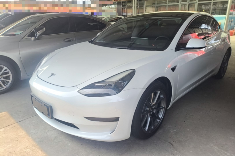 Tesla Model 3 2021 car image #2