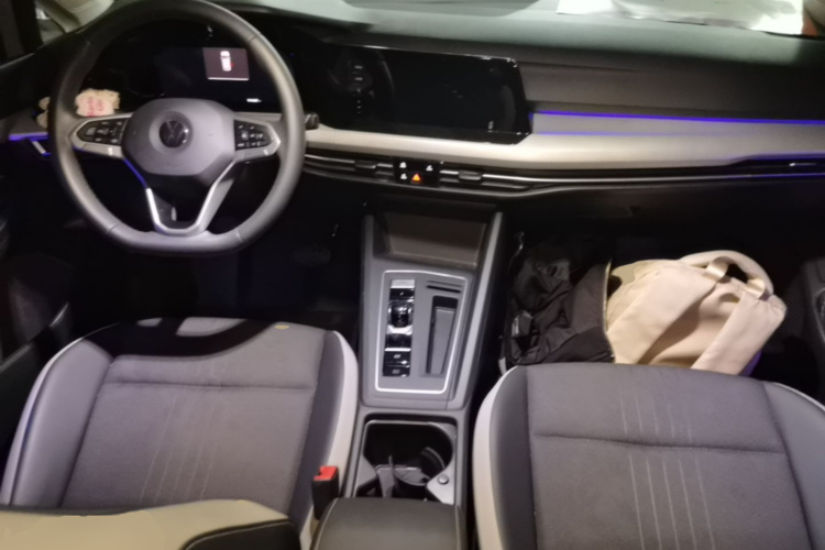 Volkswagen Golf 2024 imagem de carro #10