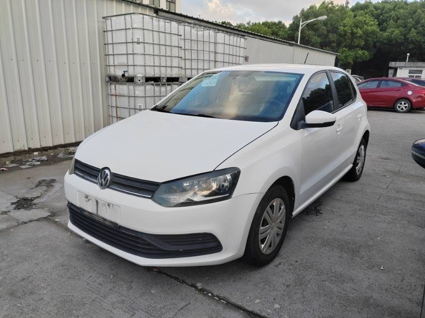 Volkswagen Polo 2017 Volkswagen Polo 2017 car image