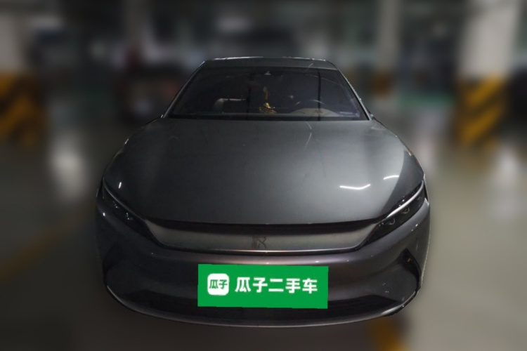 BYD Han 2021 immagine di auto #3
