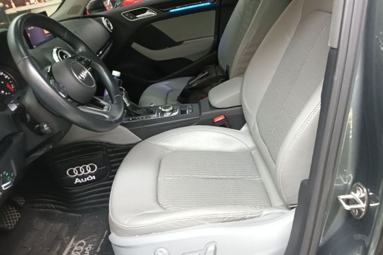 Audi A3 2018 #19 Audi A3 2018 car image #19