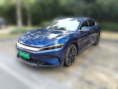 BYD Han 2022 car image 