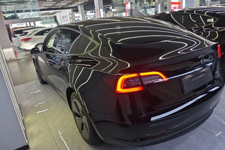 Tesla Model 3 2021 #7 Tesla Model 3 2021 immagine di auto #7