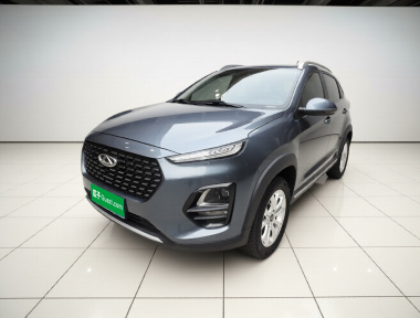 Chery Tiggo 3x 2021 car image 
