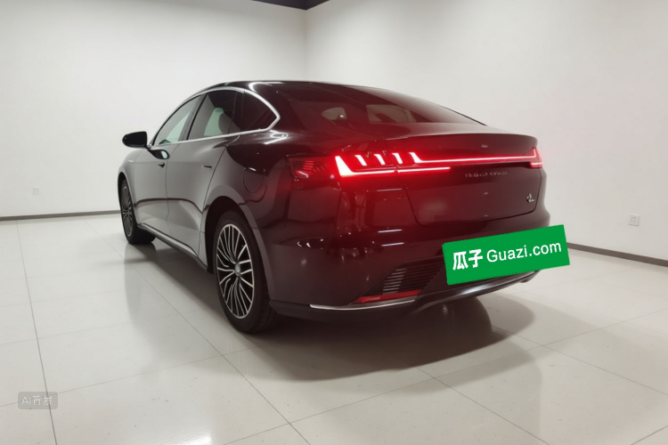 BYD Han 2022 #5 BYD Han 2022 car image #5