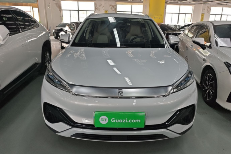 BYD Yuan Plus 2024 car image #3