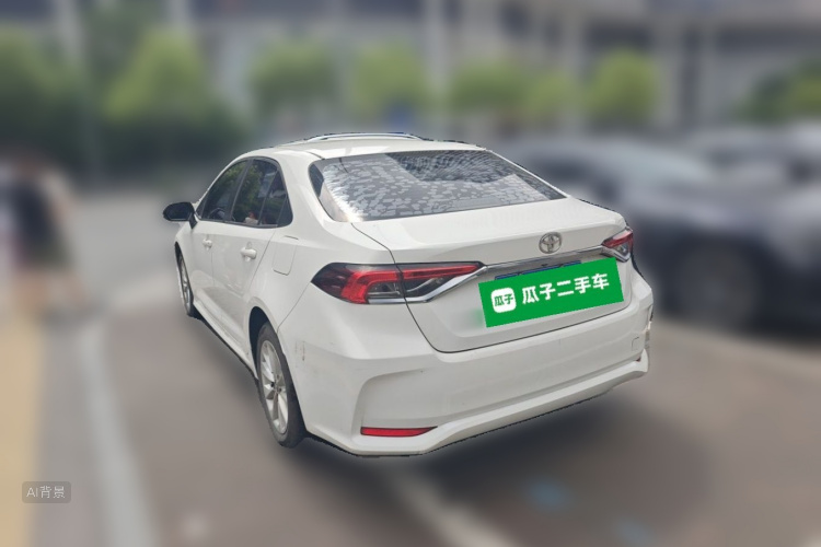 Toyota Corolla 2020 #5 Toyota Corolla 2020 car image #5