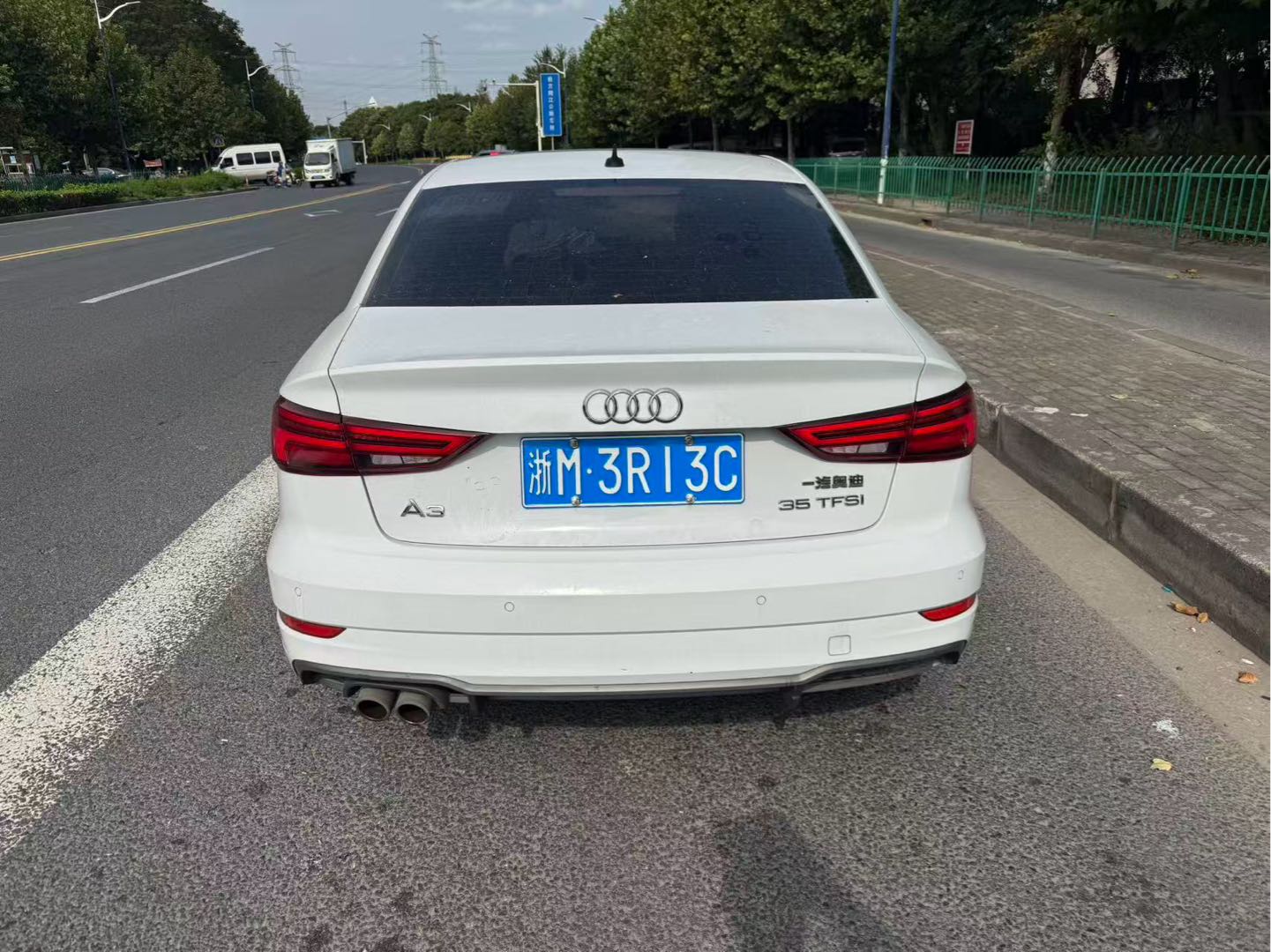 奥迪 奥迪A3 2019 汽车图片 #9