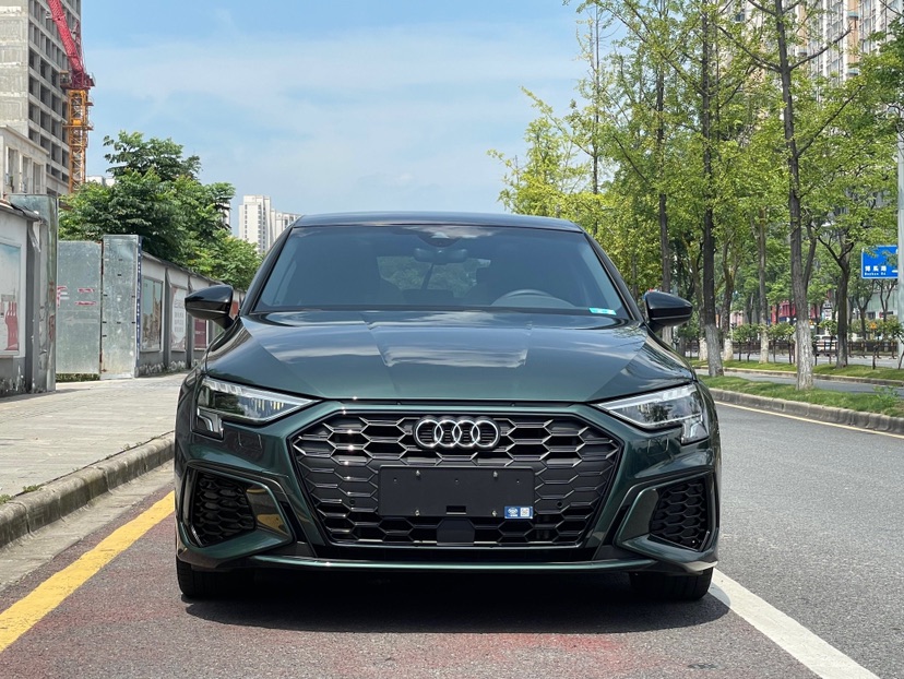 Audi A3 2023 car image #2