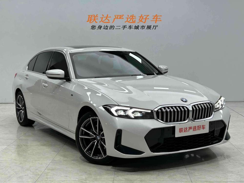 BMW 3 Series 2023 #3 BMW 3 Series 2023 car image #3