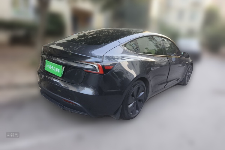 Tesla Model 3 2024 #7 Tesla Model 3 2024 car image #7