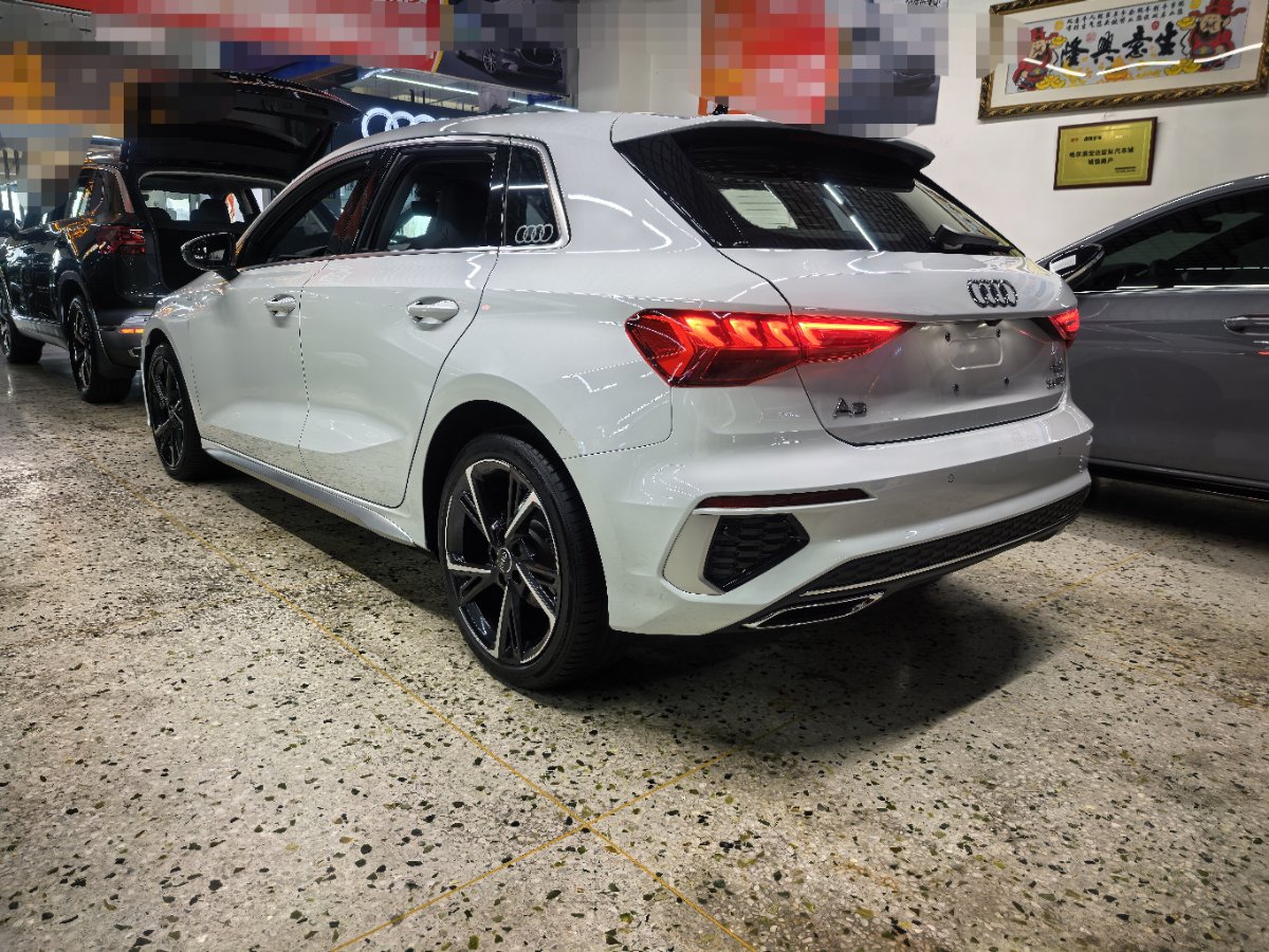 Audi A3 2023 car image #6