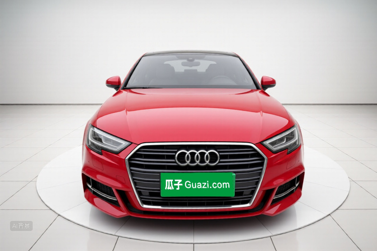 Audi A3 2019 car image #3