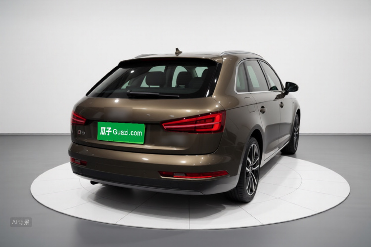 Audi Q3 2019 #4 Audi Q3 2019 car image #4