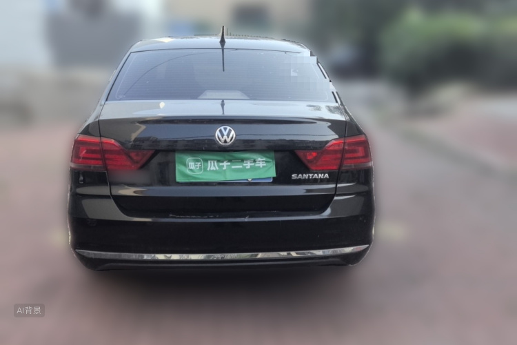 Volkswagen Santana 2020 #6 Volkswagen Santana 2020 car image #6
