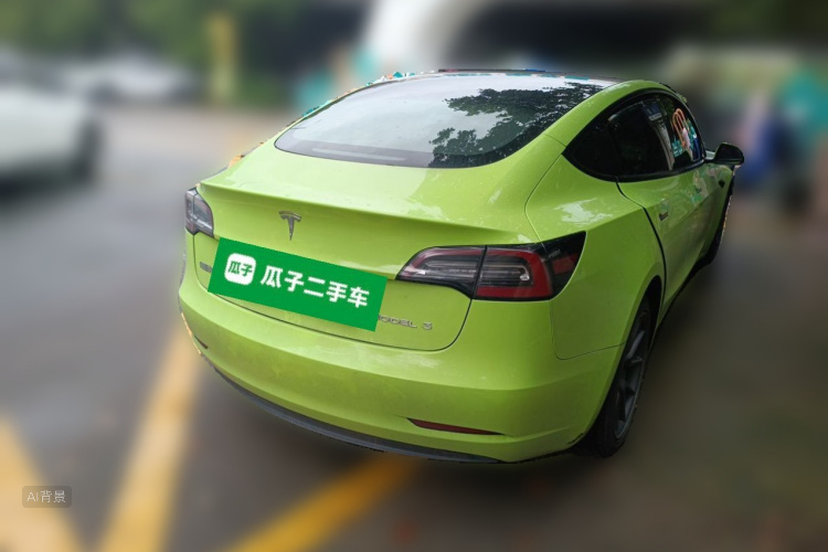 Tesla Model 3 2021 #7 Tesla Model 3 2021 car image #7