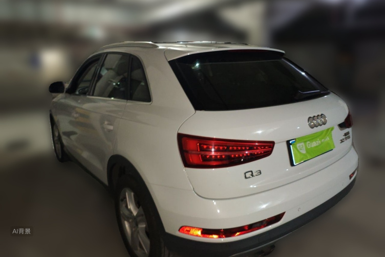 Audi Q3 2018 #5 Audi Q3 2018 car image #5