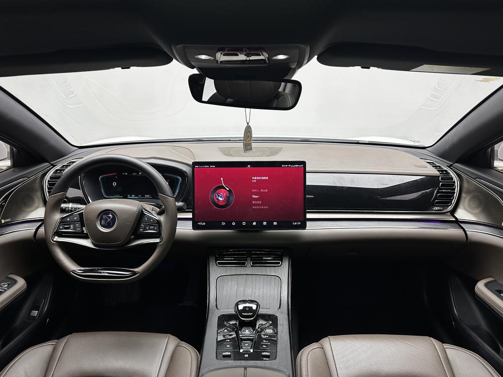 BYD Han 2020 #14 BYD Han 2020 imagen de coche #14