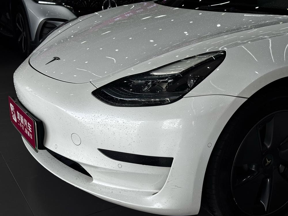 Tesla Model 3 2022 #7 Tesla Model 3 2022 car image #7