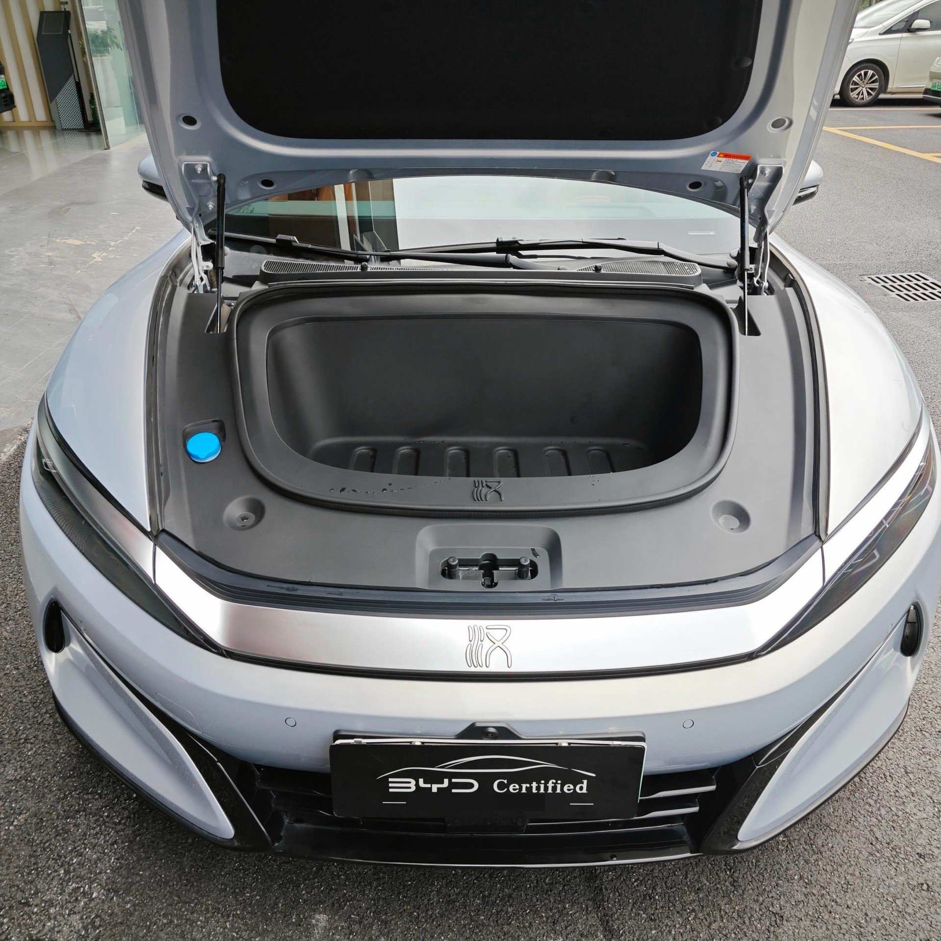 BYD HanL 2025 car image #8