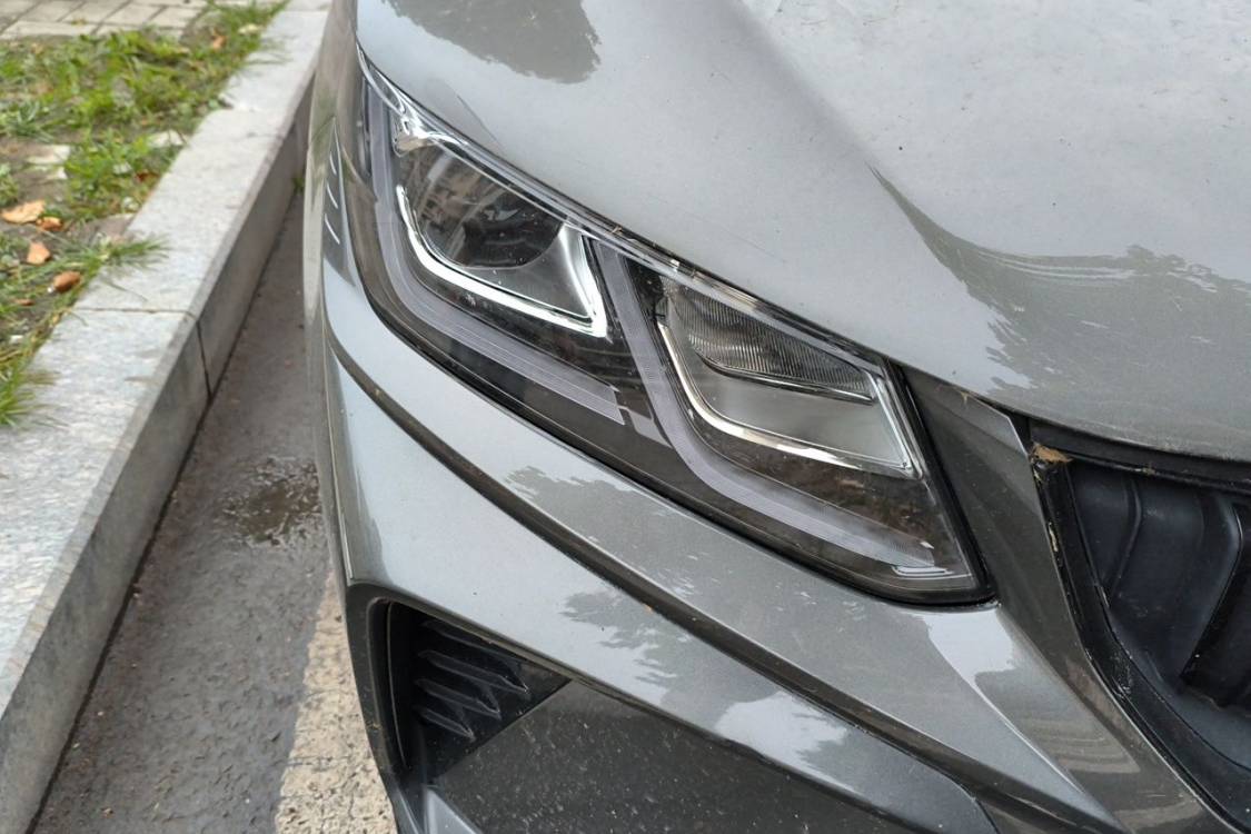 GEELY Coolray 2023 #7 GEELY Coolray 2023 car image #7
