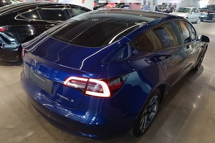 Tesla Model 3 2021 #7 Tesla Model 3 2021 car image #7