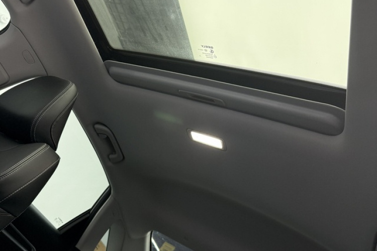 GEELY Emgrand 2024 #21 GEELY Emgrand 2024 car image #21
