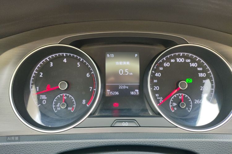 Volkswagen Golf 2015 #13 Volkswagen Golf 2015 car image #13