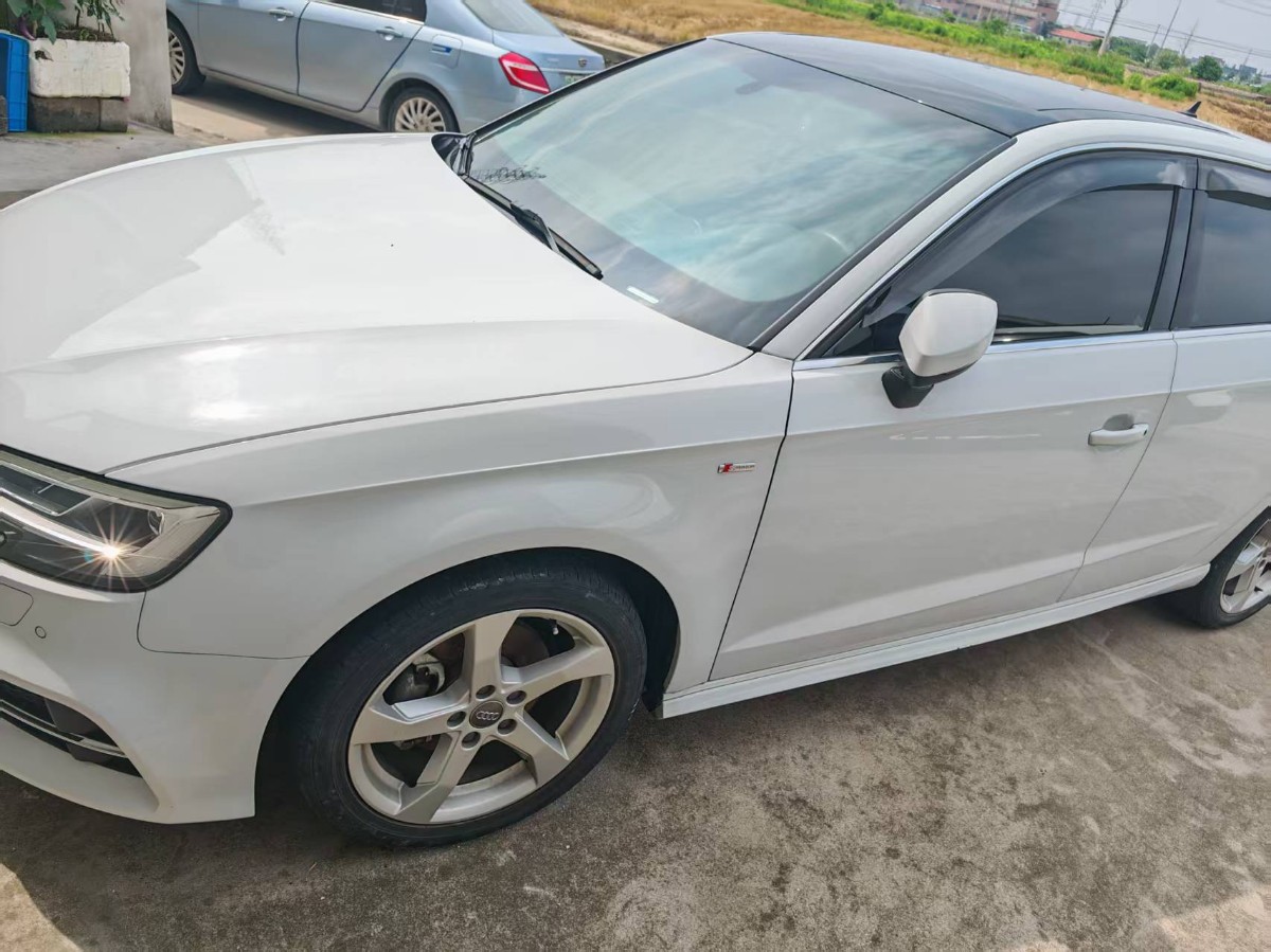 Audi A3 2020 car image #3