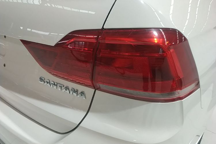 Volkswagen Santana 2020 #8 Volkswagen Santana 2020 car image #8