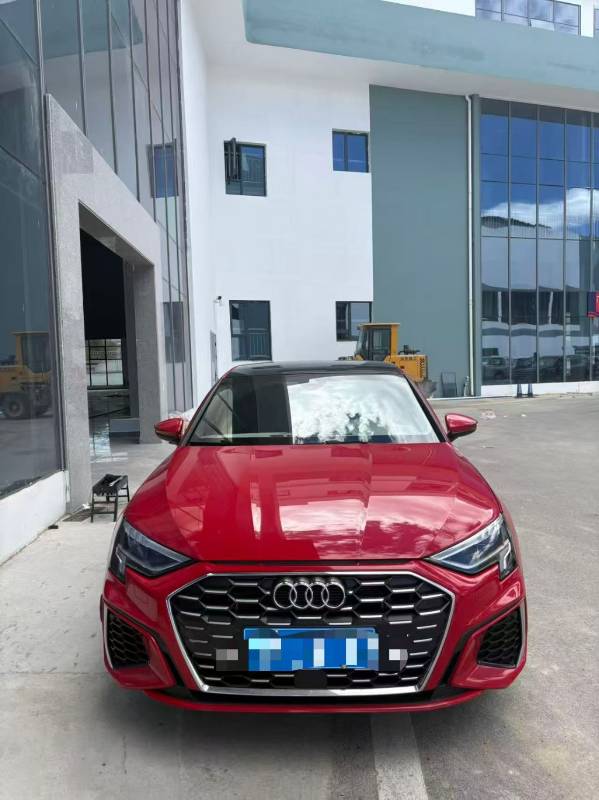 Audi A3 2024 car image #2