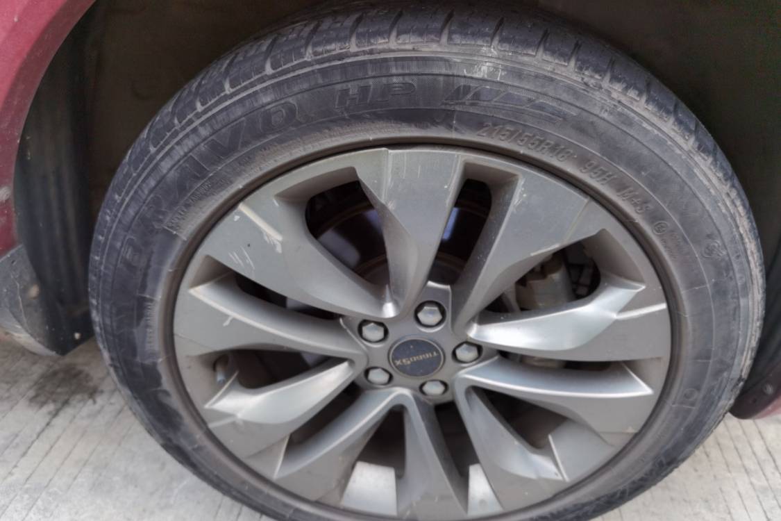 Chery Tiggo 5x 2018 car image #9
