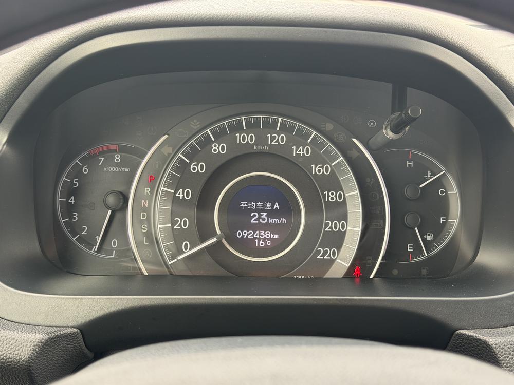 Honda CR-V 2017 imagen de coche #10