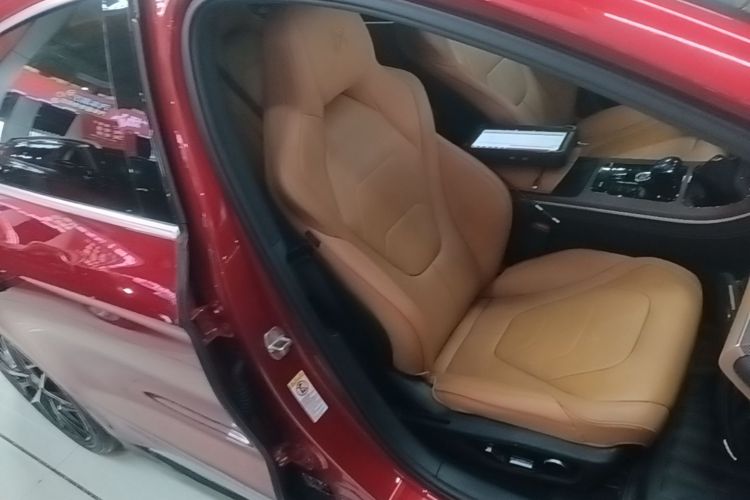 BYD Han 2022 #24 BYD Han 2022 car image #24