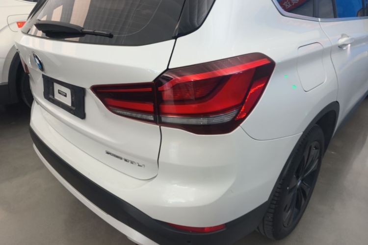 BMW X1 2021 imagen de coche #8