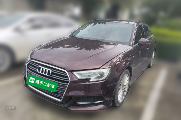 Audi A3 2017 immagine di auto #2