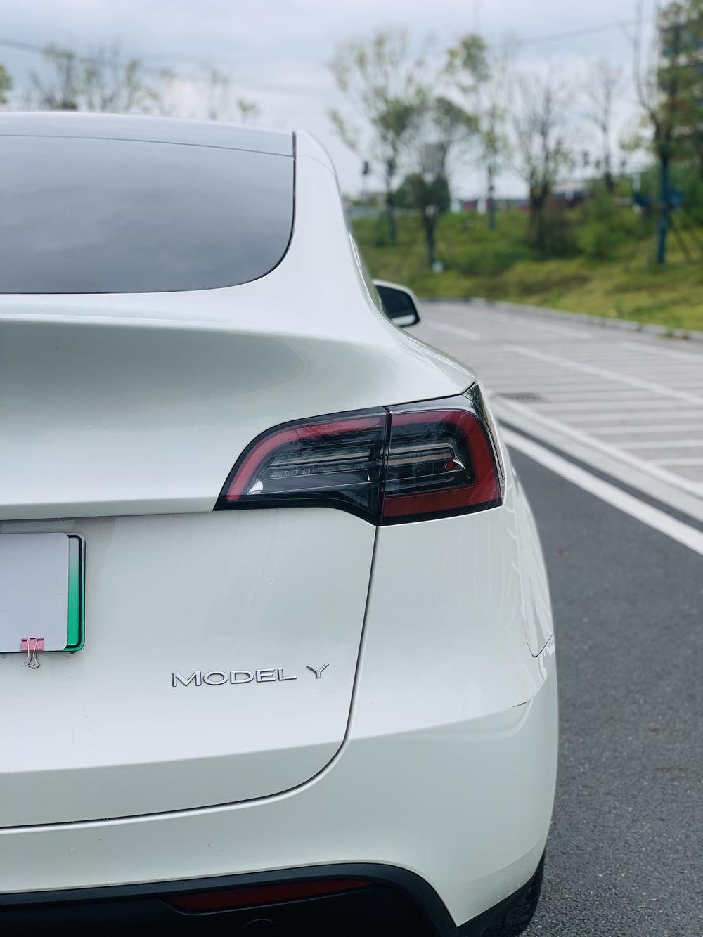 Tesla Model Y 2024 #11 Tesla Model Y 2024 car image #11