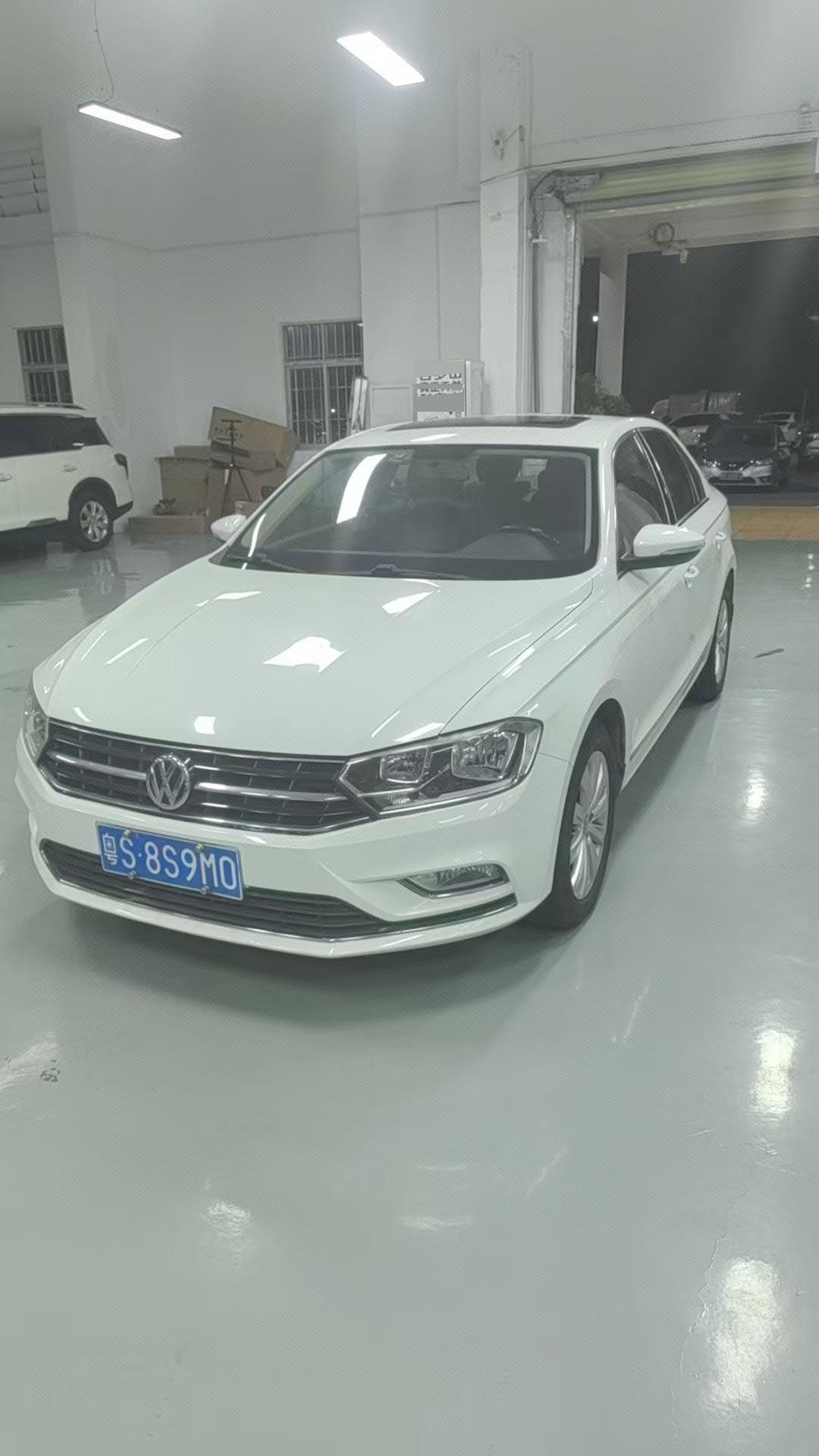 Volkswagen Bora 2018 Volkswagen Bora 2018 car image