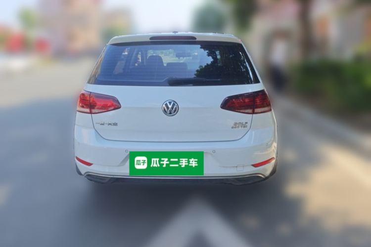 大众 高尔夫 2020 汽车图片 #4